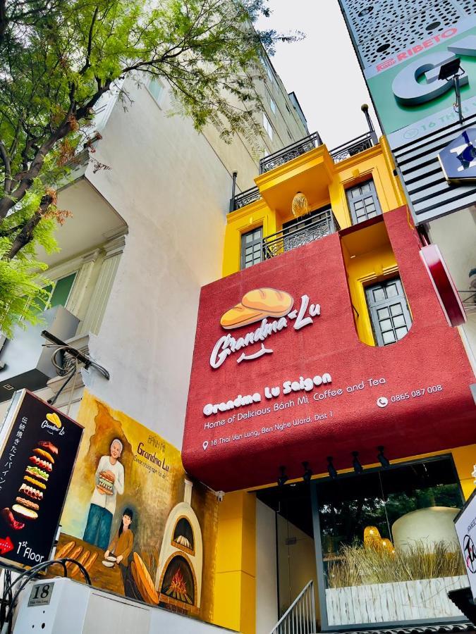 Grandma Lu'S Saigon Japan Town Hotel TP. Hồ Chí Minh Ngoại thất bức ảnh