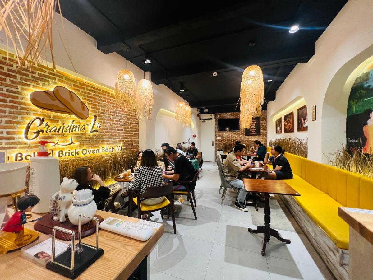 Grandma Lu'S Saigon Japan Town Hotel TP. Hồ Chí Minh Ngoại thất bức ảnh