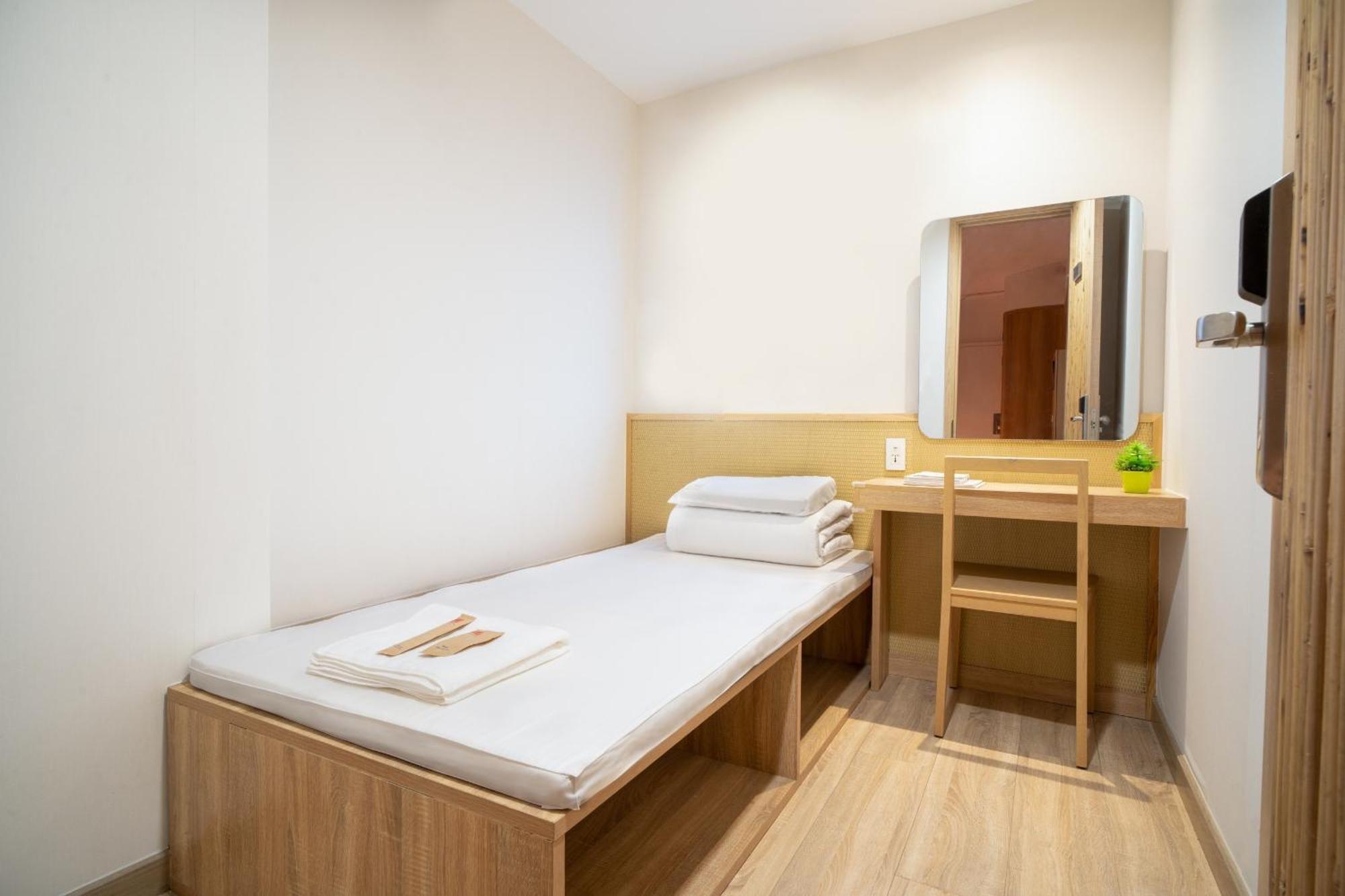 Grandma Lu'S Saigon Japan Town Hotel TP. Hồ Chí Minh Ngoại thất bức ảnh