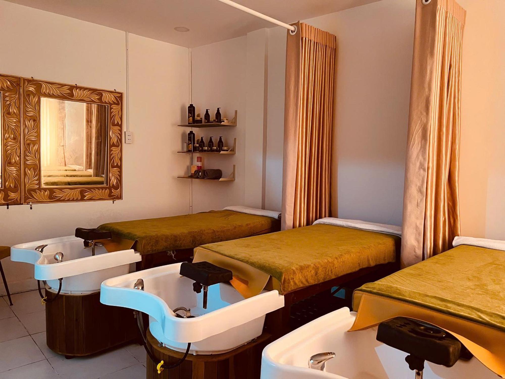 Grandma Lu'S Saigon Japan Town Hotel TP. Hồ Chí Minh Ngoại thất bức ảnh