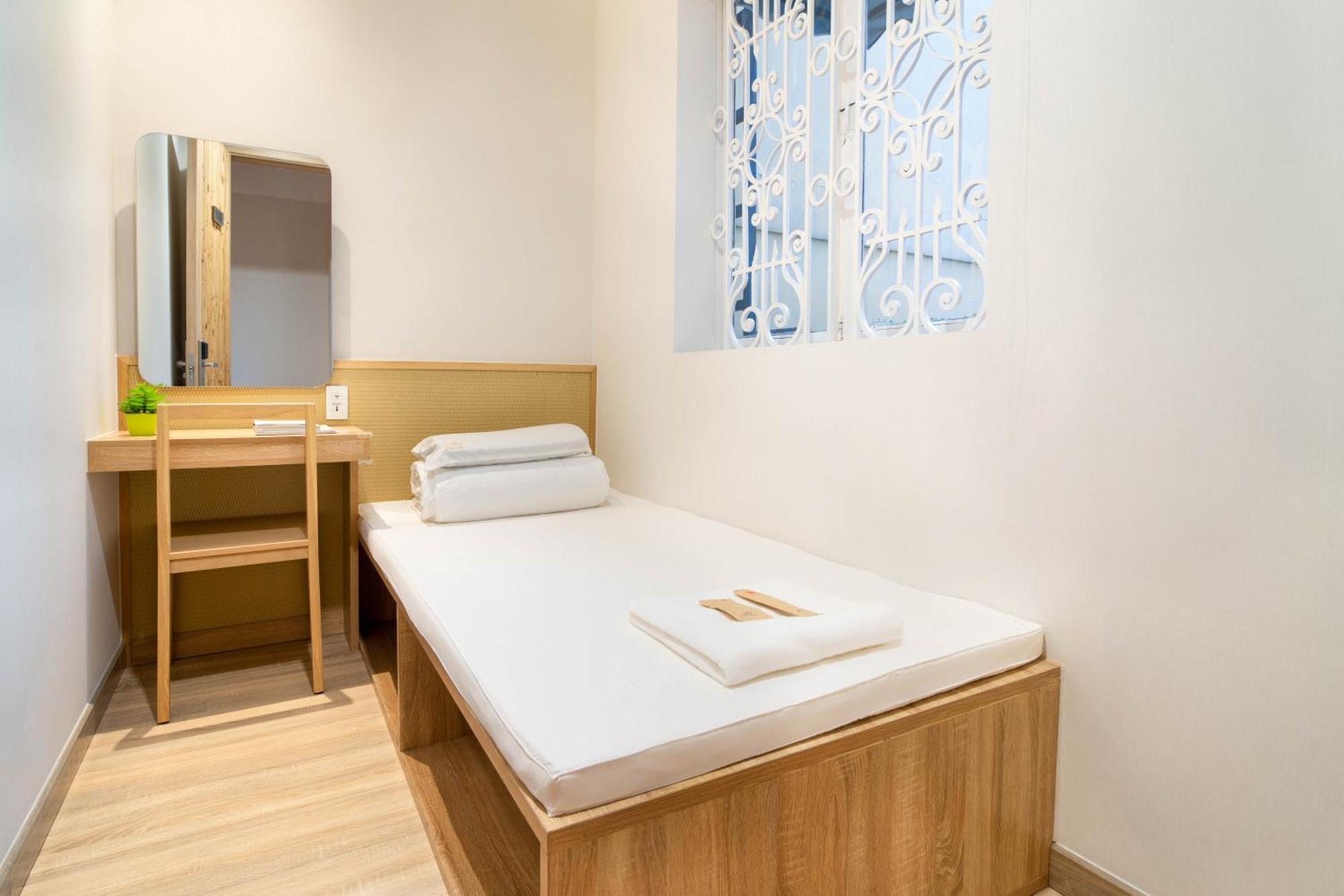 Grandma Lu'S Saigon Japan Town Hotel TP. Hồ Chí Minh Ngoại thất bức ảnh