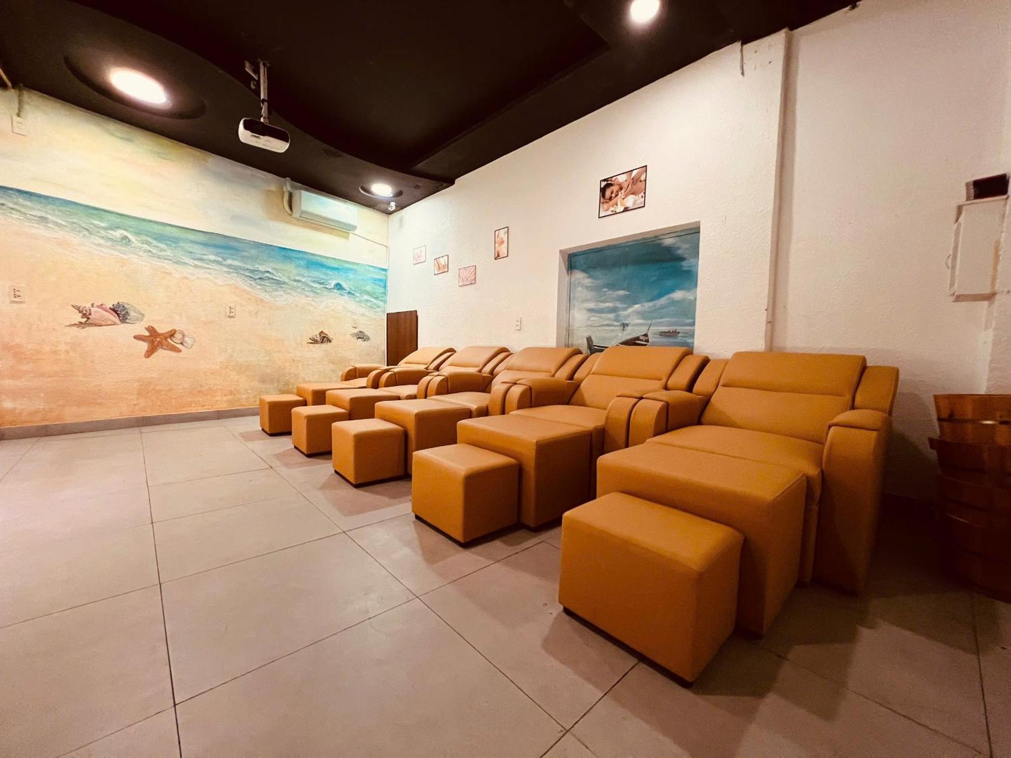 Grandma Lu'S Saigon Japan Town Hotel TP. Hồ Chí Minh Ngoại thất bức ảnh