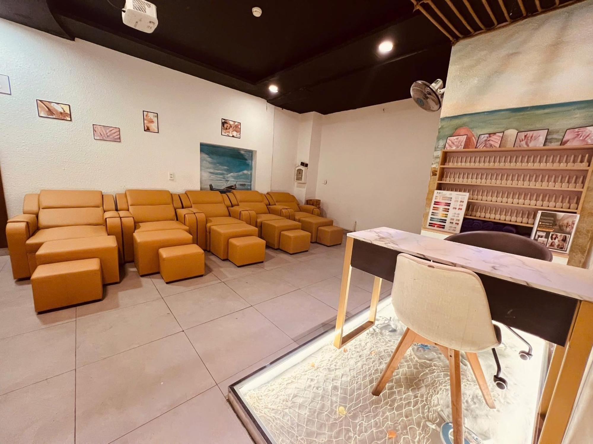 Grandma Lu'S Saigon Japan Town Hotel TP. Hồ Chí Minh Ngoại thất bức ảnh